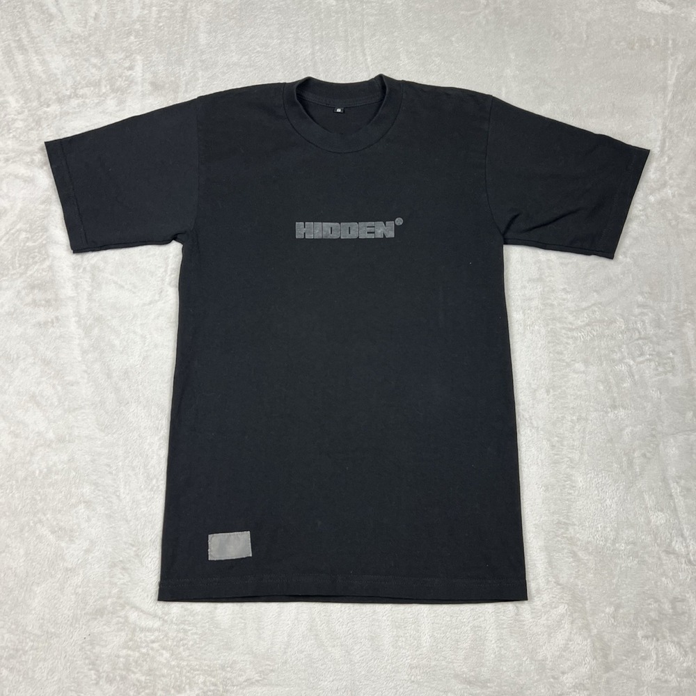 Hidden NY T-Shirt Men's Small‎